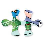 Puzzle Piece 1