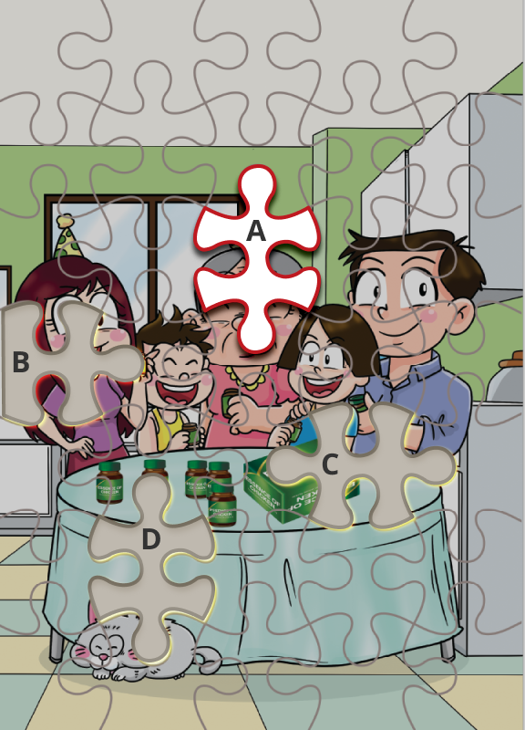 Main Puzzle