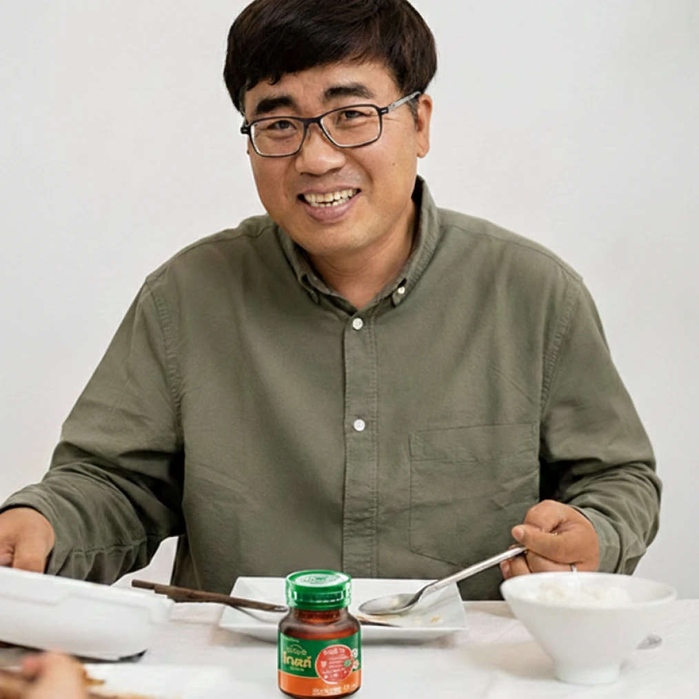 ดื่มเป็นประจำทุกเช้า