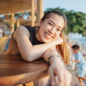 พร้อมสดใสได้ทั้งวัน ไม่ว่าจะเช้าหรือค่ำ