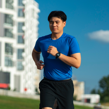 ชอบกิจกรรมกลางแจ้ง ท้าทายใช้ร่างกายเยอะ