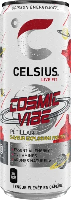 Cosmic Vibe</br>(Explosion fruitée)