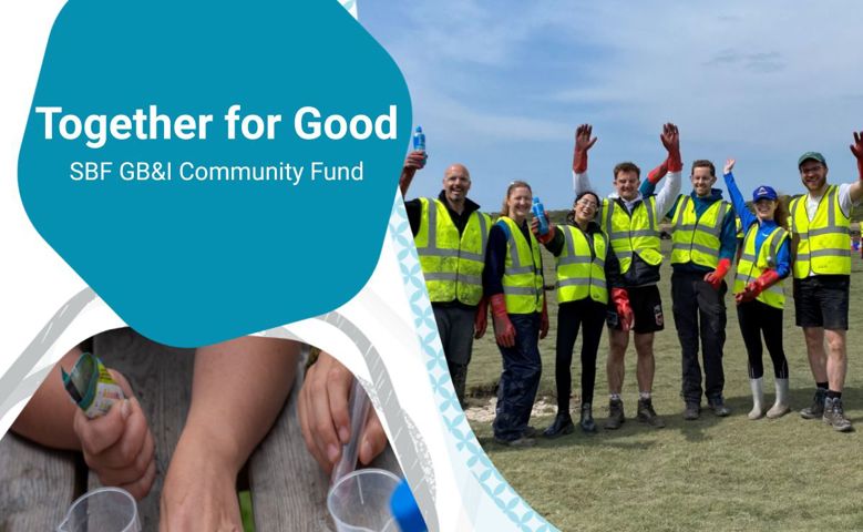 Makers of Lucozade and Ribena announce new £2.5 million investment to support local communities in the UK and Ireland