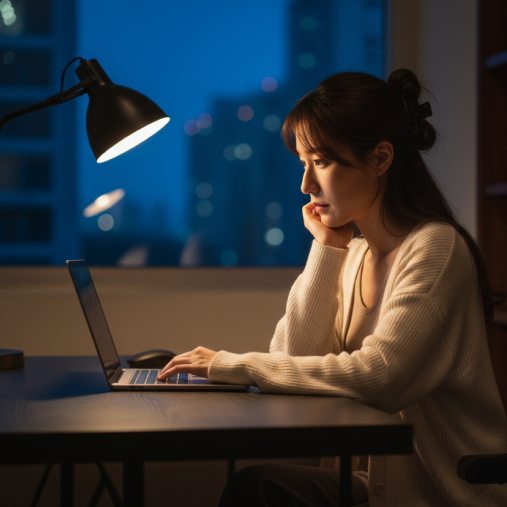 ในช่วงเวลาที่ทำงานหนัก พักผ่อนไม่เพียงพอ​