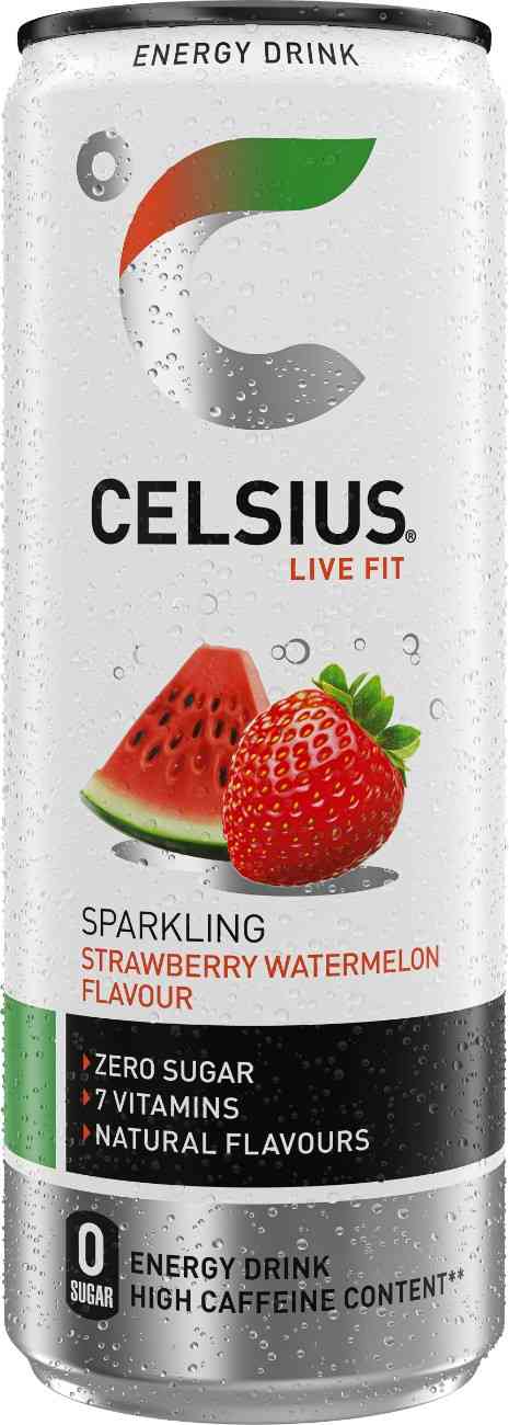 France Iberia Strawberry Watermelon front wet