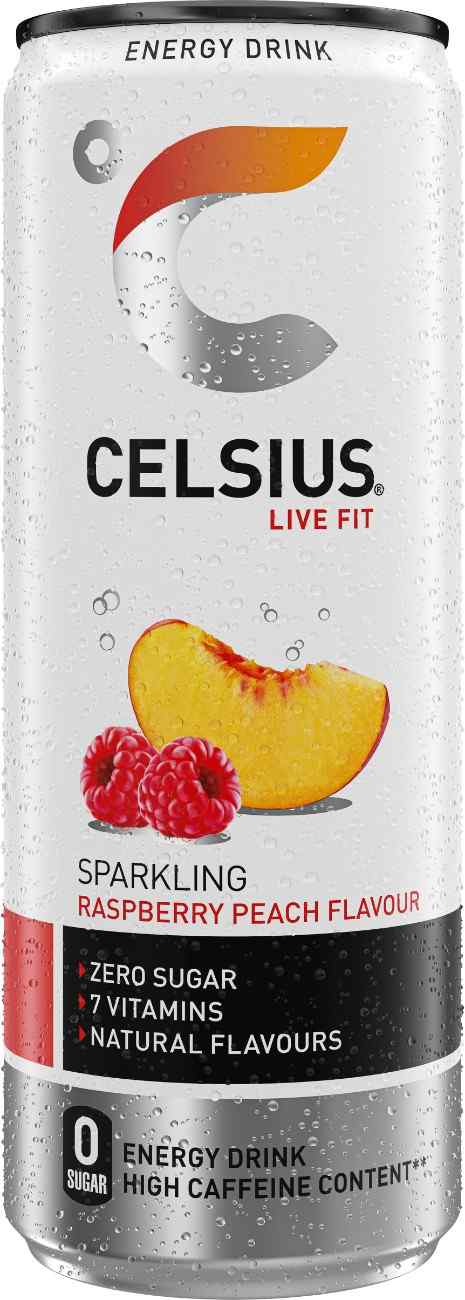 France Iberia Raspberry Peach front wet