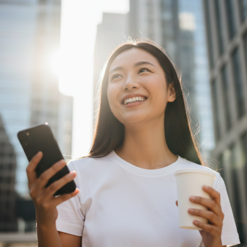 ตอนเช้า เพื่อเริ่มต้นวันแบบสบายสบาย