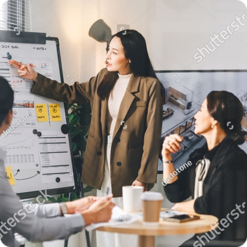 ช่วงเวลาในการเตรียมตัวให้พร้อม ก่อนเริ่มประชุม หรือวันสำคัญ