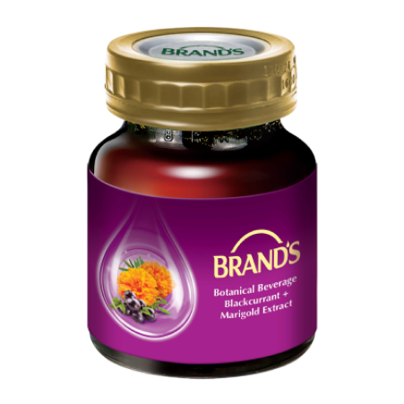 BRAND’S Botanical Beverage Blackcurrant & Marigold Extract