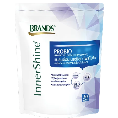 แบรนด์ อินเนอร์ไชน์ โพรไบโอ