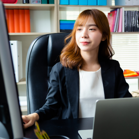 ก่อนเปิดคอม