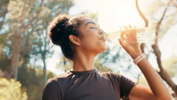 สดใสได้ทุกวัน เริ่มจากดูแลตัวเอง