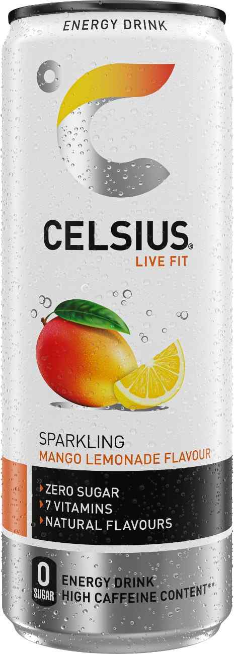 France Iberia Mango Lemonade front wet