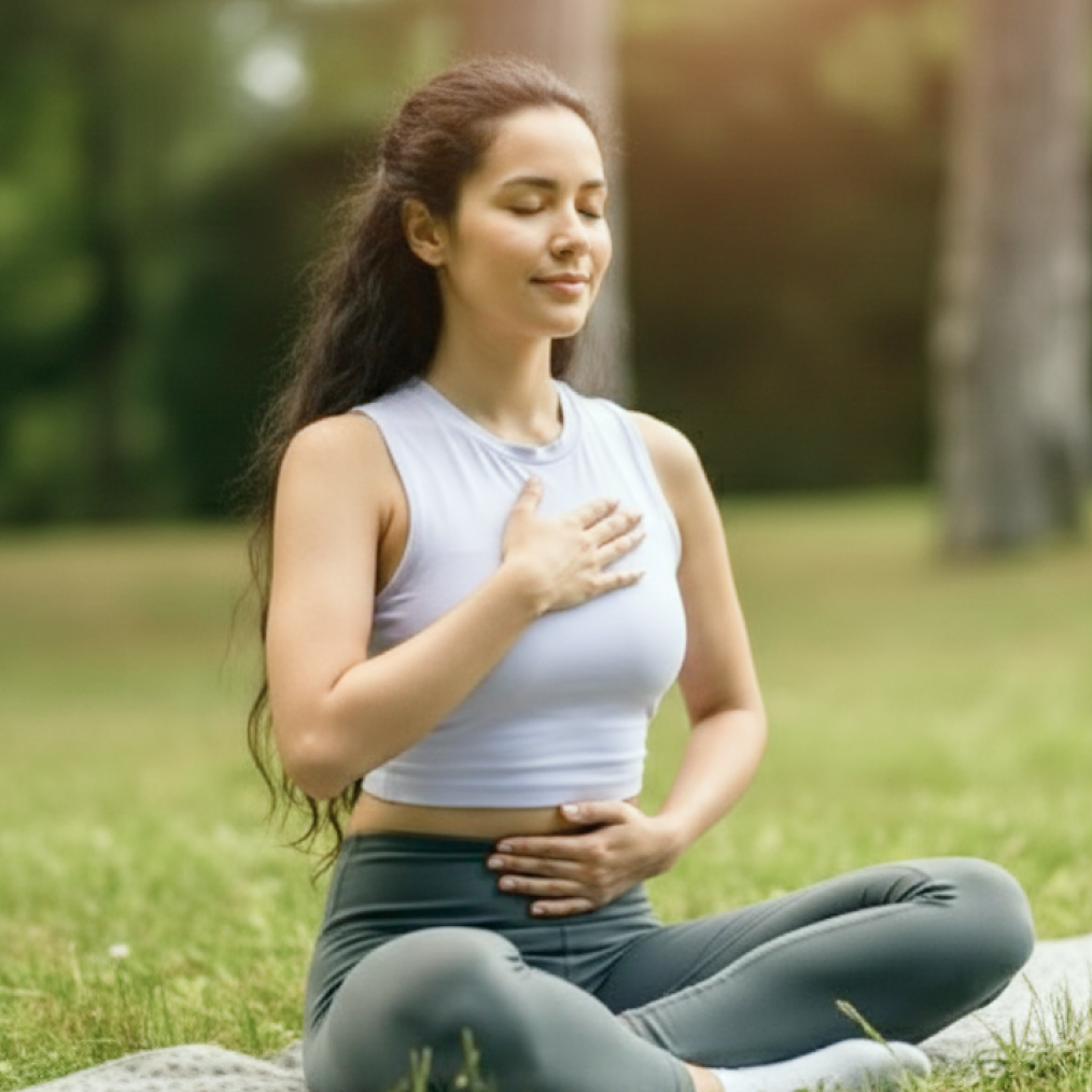 ช่วงออกกำลังกายเบา ๆ ที่อยากดูแล</br>ทั้งกายและใจไปพร้อมกัน