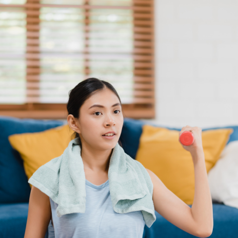 ตอนเช้า เพื่อเริ่มต้นวันแบบสบายสบาย