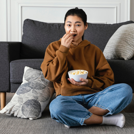 ก่อนเริ่มดูซีรีส์ยาว ๆ หรือ Movie Night