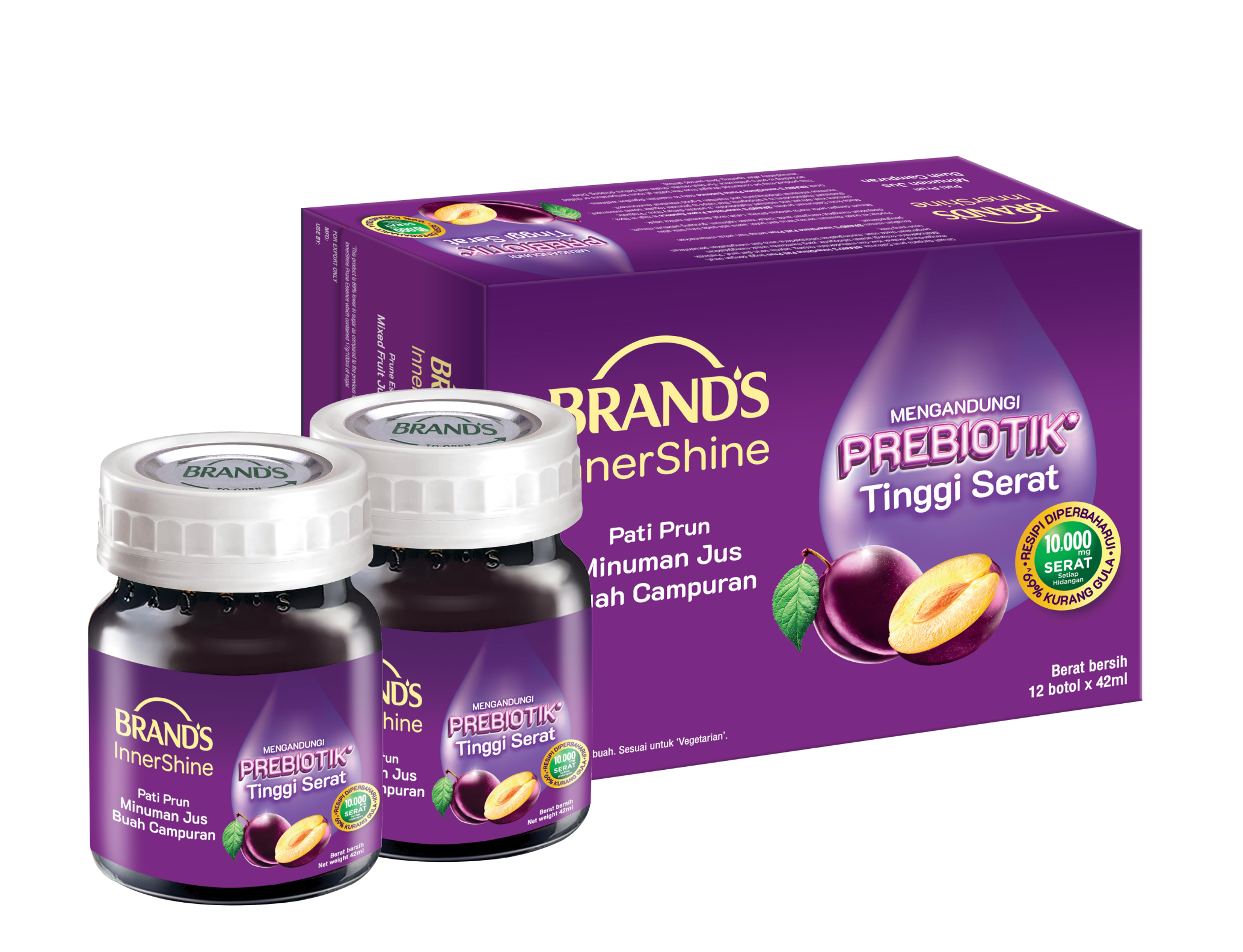 BRAND’S InnerShine Prune Essence
