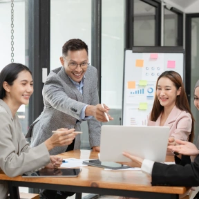 ช่วงเวลาที่ต้องร่วมคิด ร่วมทำ อย่างมีจังหวะ