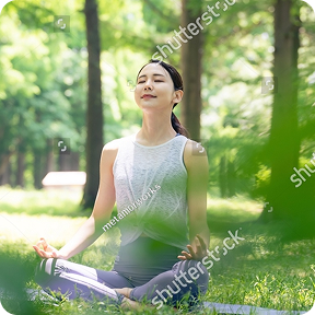 ช่วงเวลาแห่งสมาธิและความสงบ