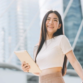 พร้อมใช้ชีวิตอย่างสดใสได้ในทุกช่วงเวลา