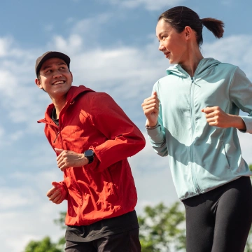 พร้อมออกไปใช้ชีวิตอย่างเต็มพลังในทุกจังหวะ