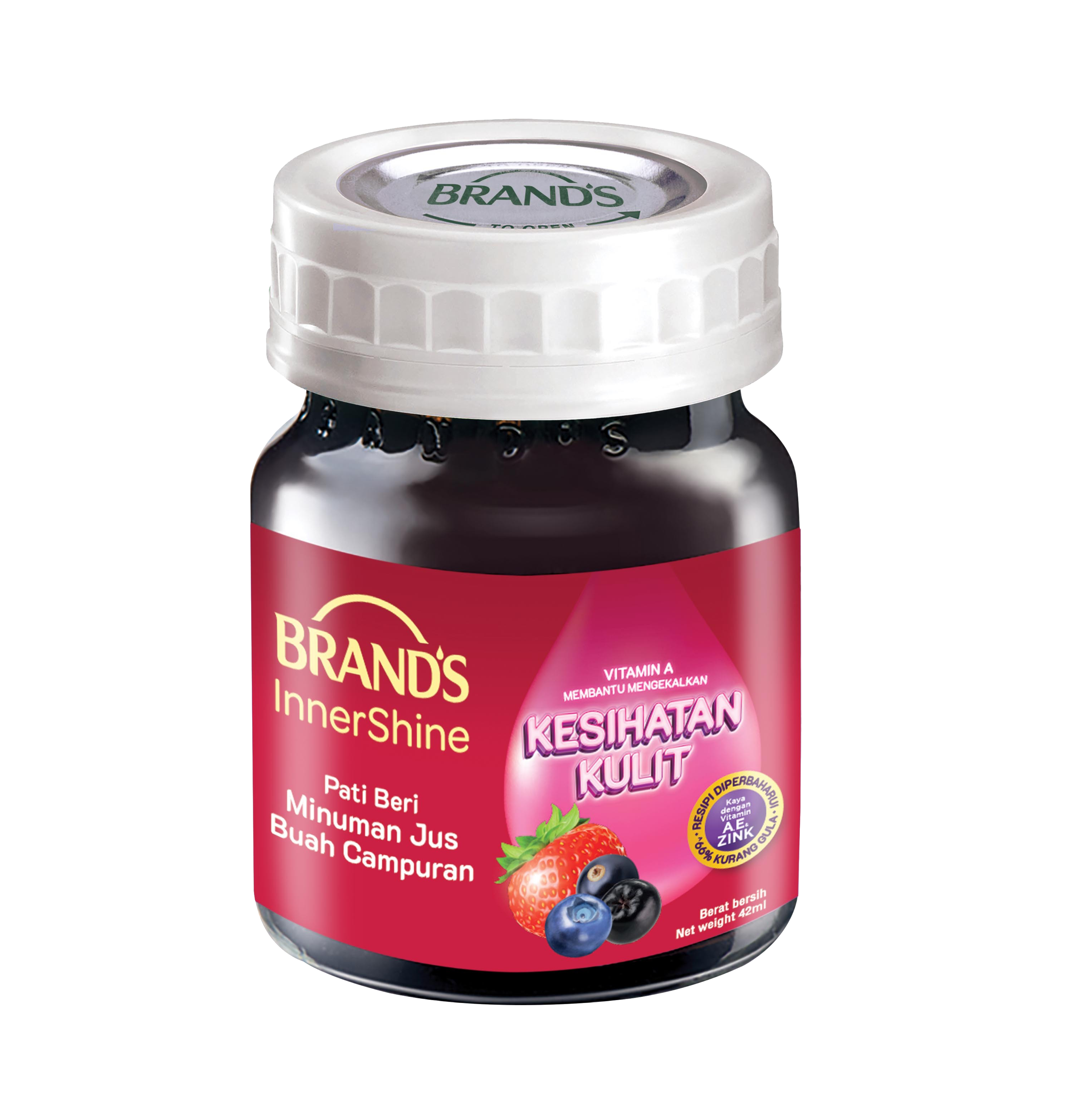 BRAND’S InnerShine Berry Essence