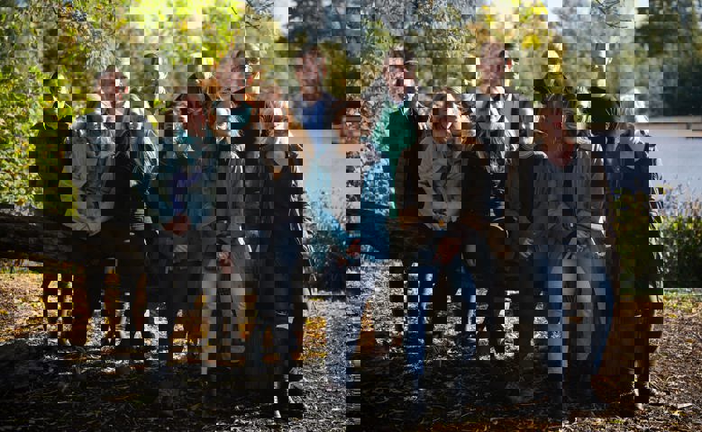 Samen voor natte natuur: Suntory en Natuurpunt herstellen 2000 jaar oud veen in het Grote Netewoud