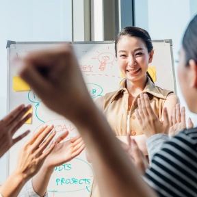 พร้อมรับทุกความท้าทาย ด้วยพลังและความมั่นใจที่มากขึ้น