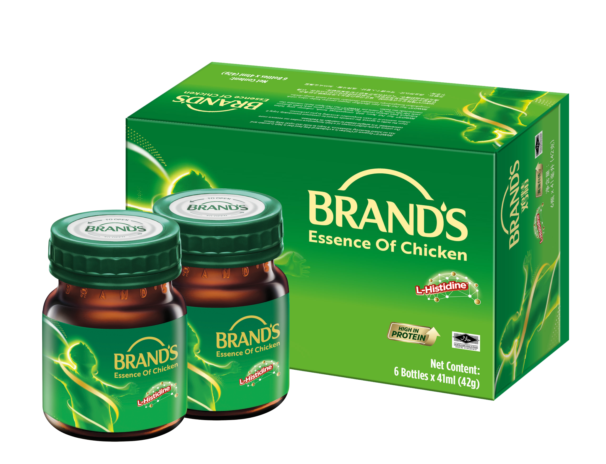 BRAND’S Essence of Chicken Original