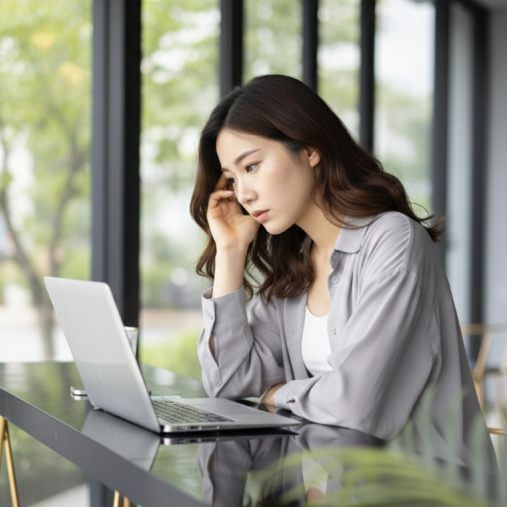 ในวันทำงานยาวๆ ระหว่างพักเบรก