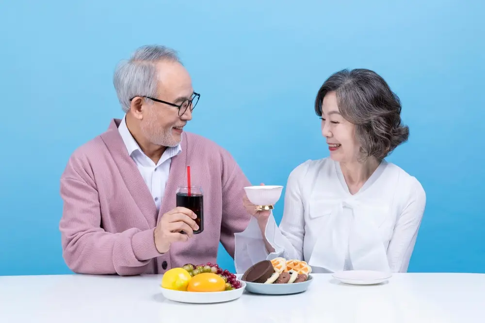 銀髮族必看！保健食品
